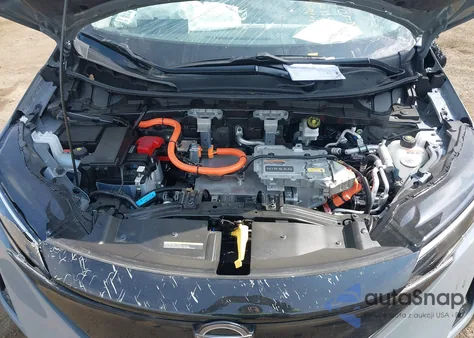 2024 Nissan Ariya Evolve+ из США, поврежденный, VIN JN1DF0BB1RM734802